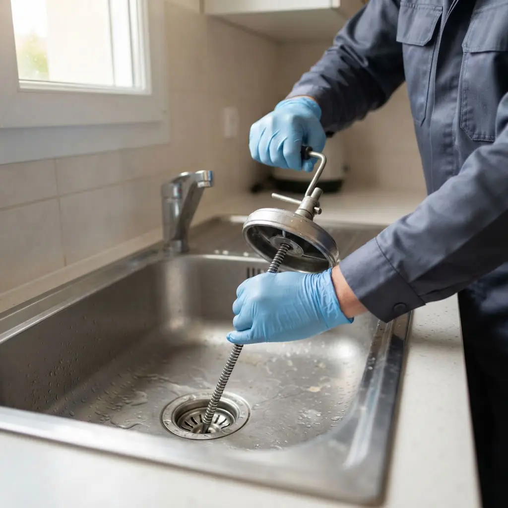 Notre méthode pour un débouchage efficace