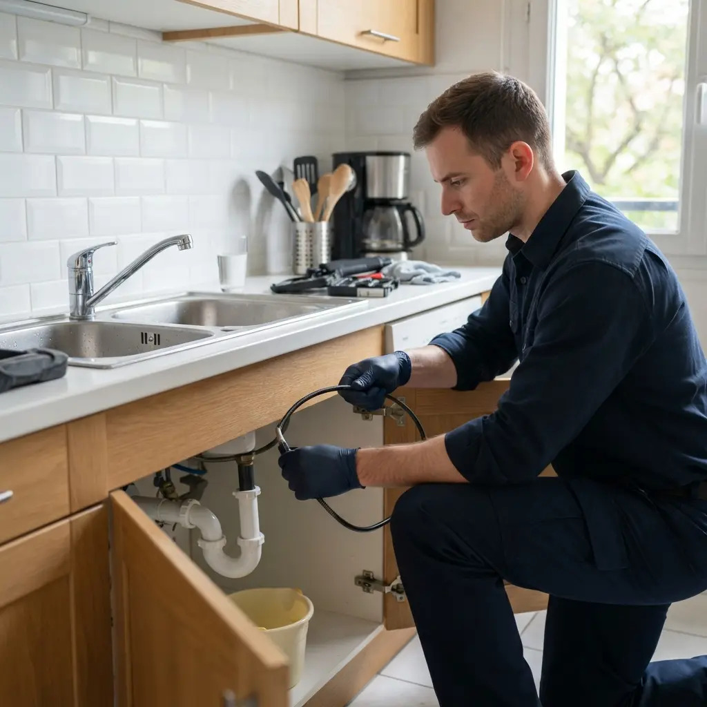 Des gestes simples pour prévenir les obstructions à Vésinet