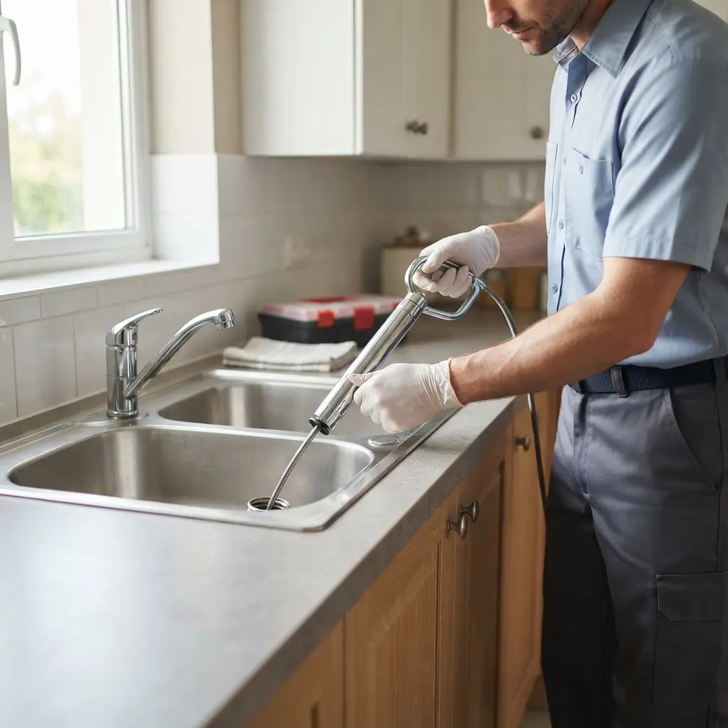 Une solution efficace pour vos problèmes de plomberie