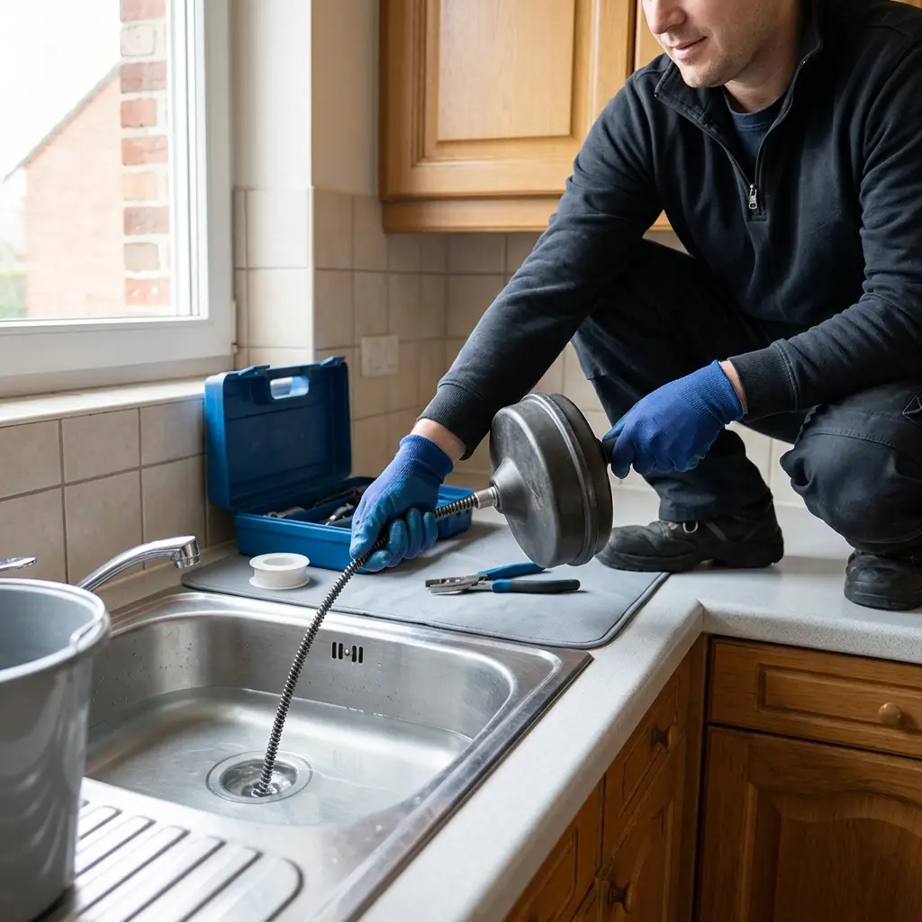 Notre approche pour un débouchage efficace