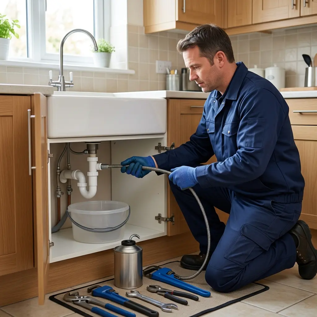 Restez serein grâce à nos solutions de débouchage