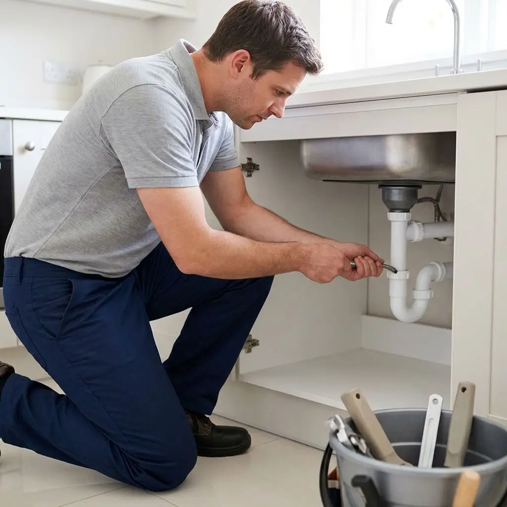 Une solution fiable pour vos problèmes de plomberie