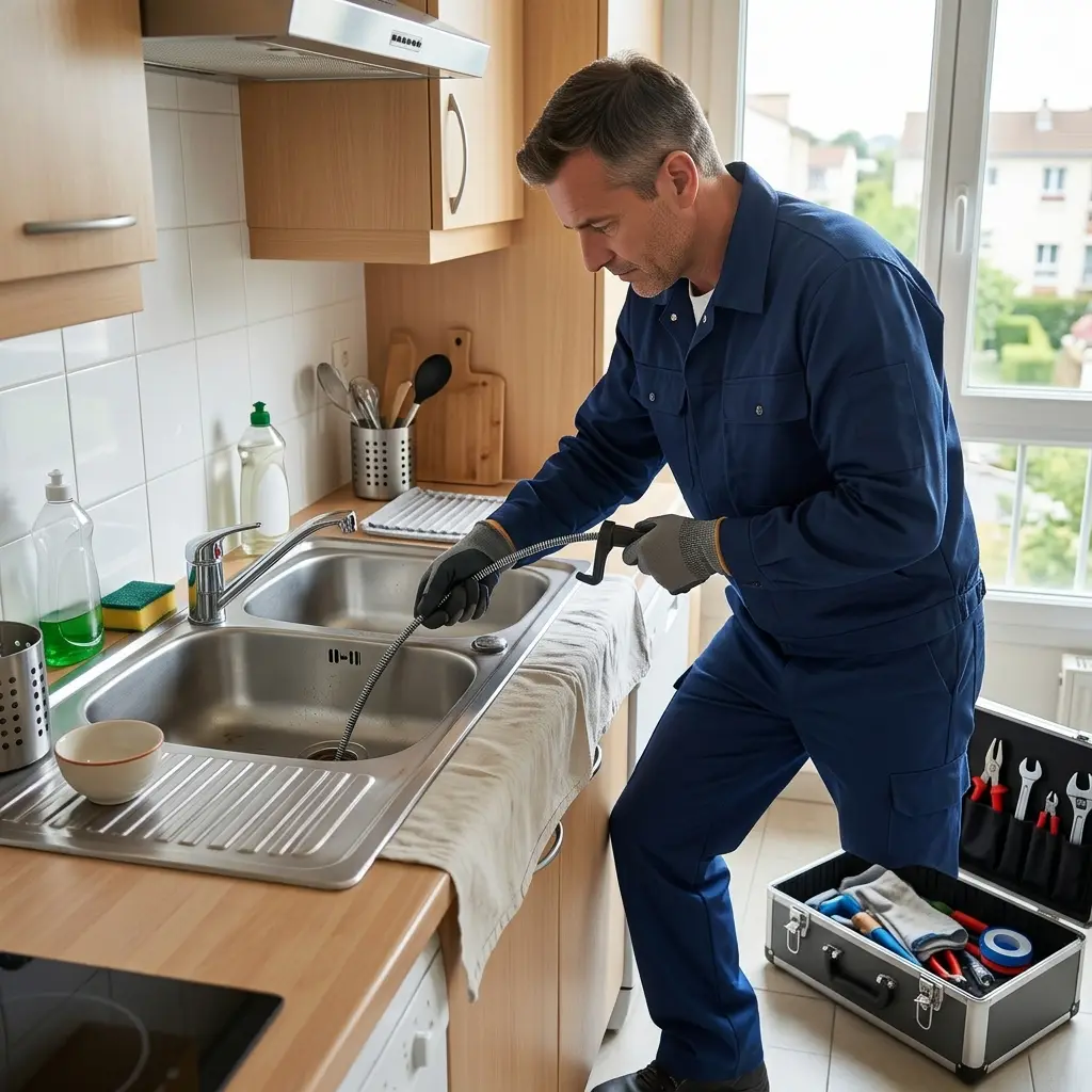 Besoin d'un débouchage rapide à Fontenay-le-Fleury ?