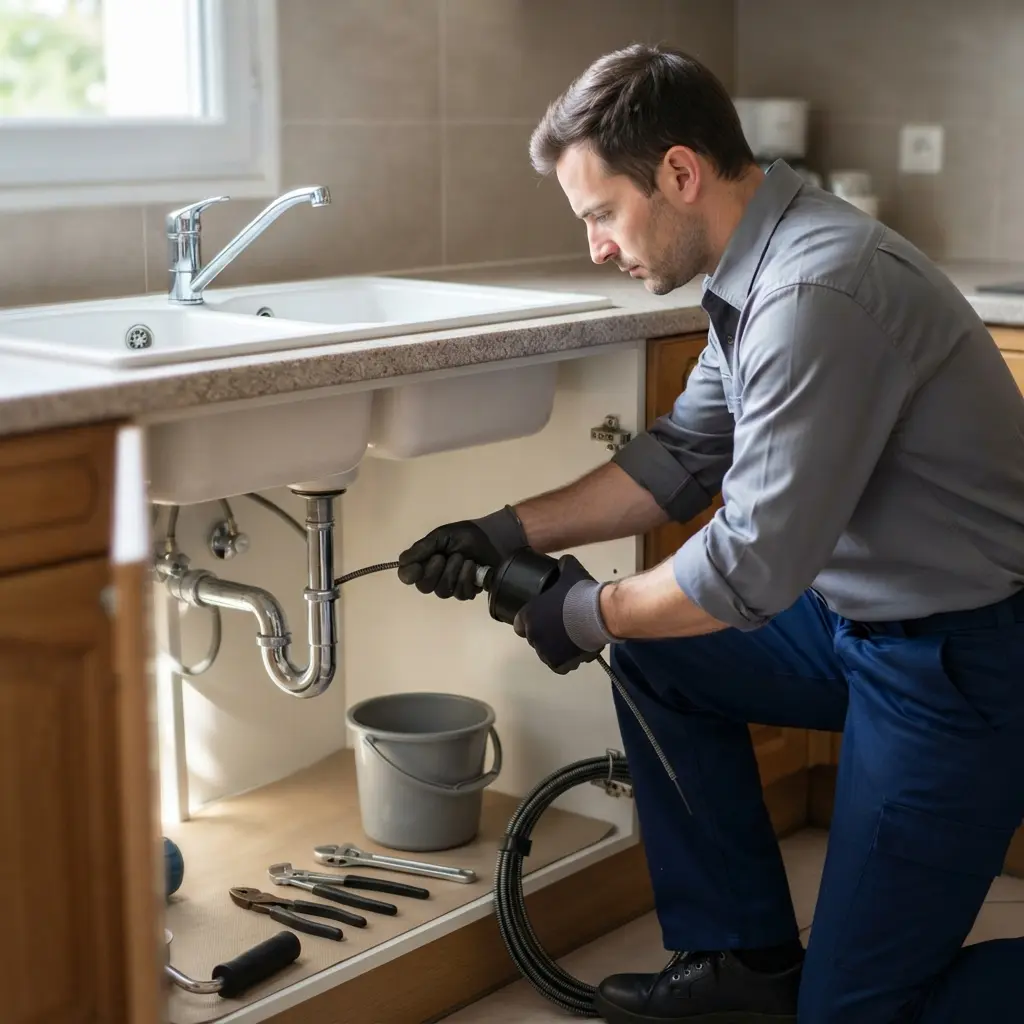 Une solution durable pour vos canalisations bouchées