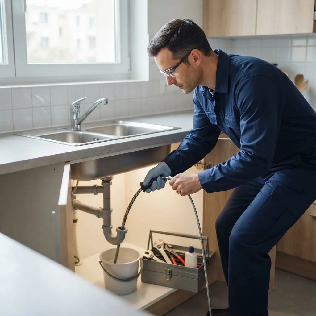 Conseils et prévention pour vos éviers