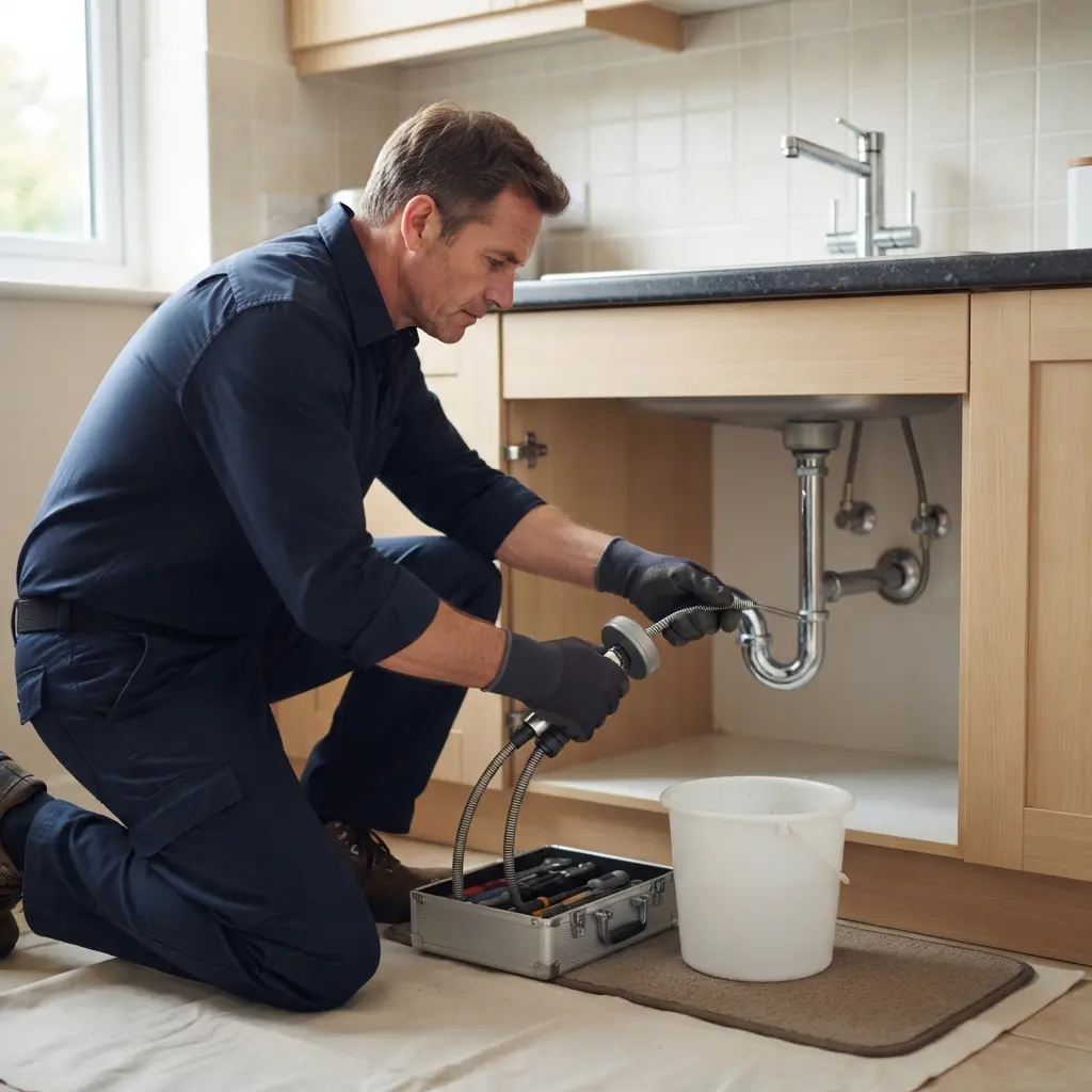 Les bons gestes pour prévenir l'obstruction de vos conduits