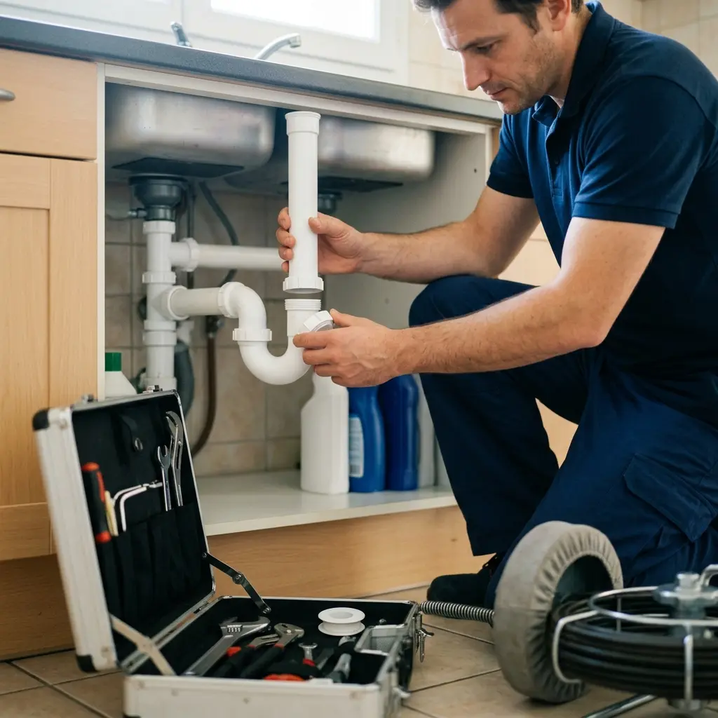 Un service de débouchage fiable et professionnel