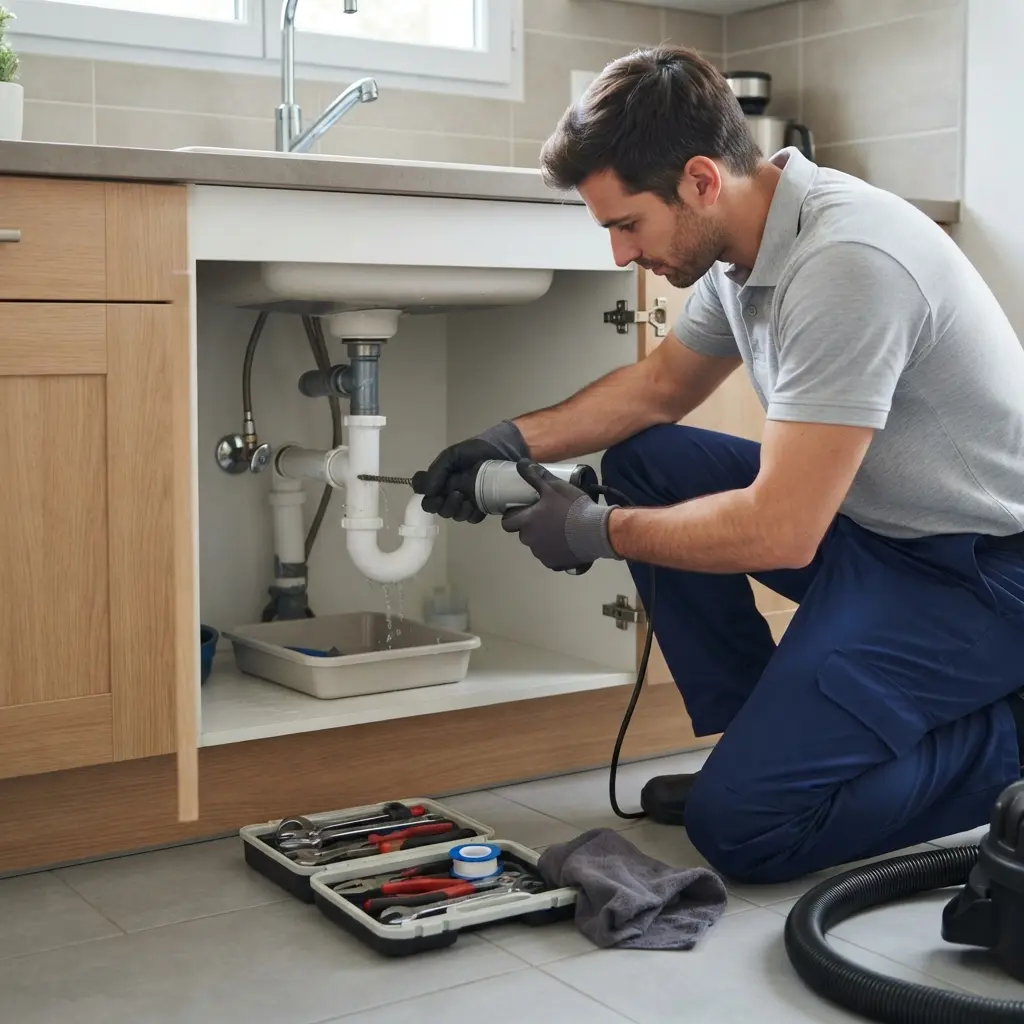 Une approche technique pour un débouchage efficace