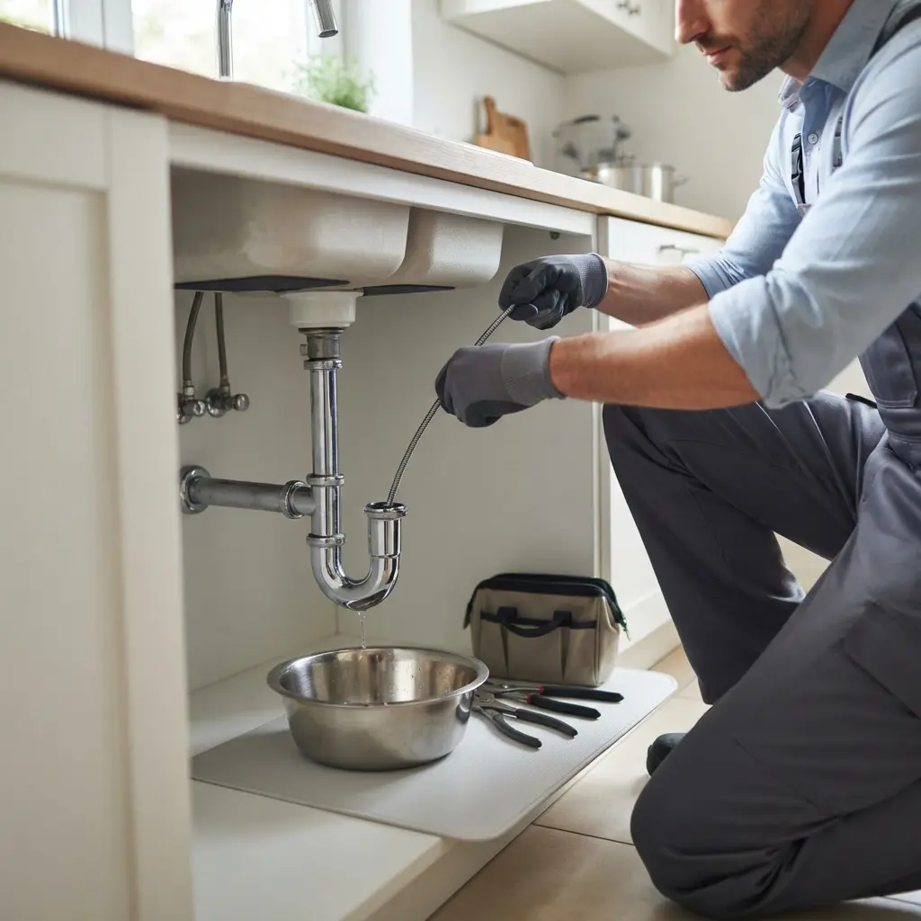 Pourquoi choisir Puteaux pour votre débouchage évier ?