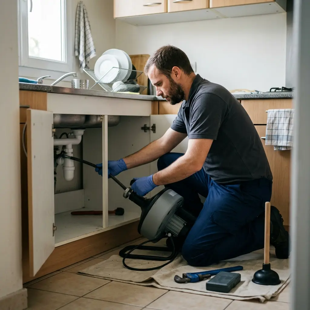 Un diagnostic précis pour un débouchage efficace