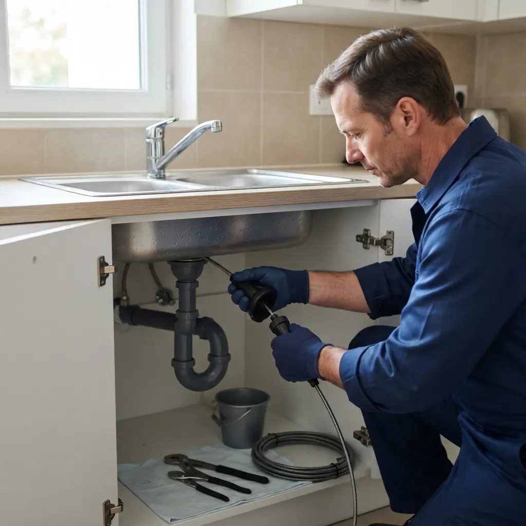 Pourquoi choisir notre service de débouchage évier à Neuilly-Plaisance ?