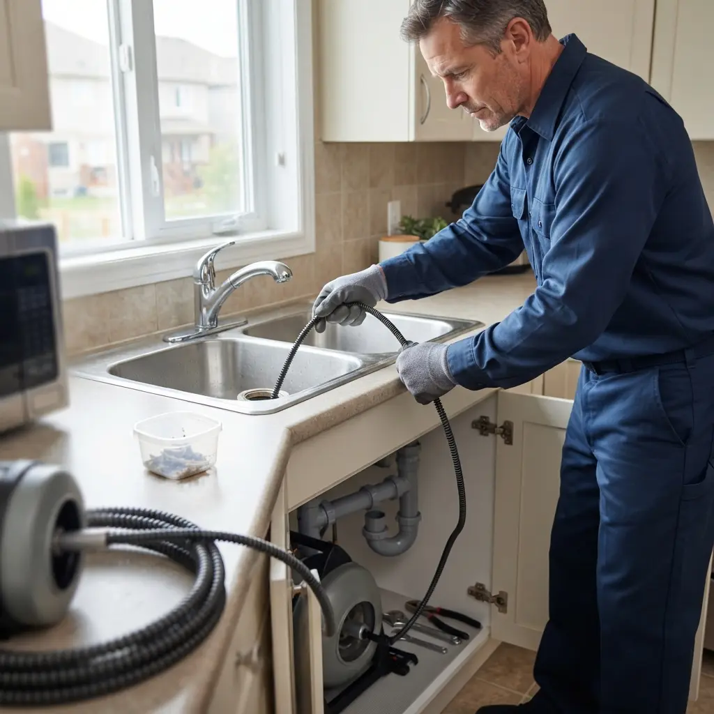 Une solution durable pour vos canalisations bouchées