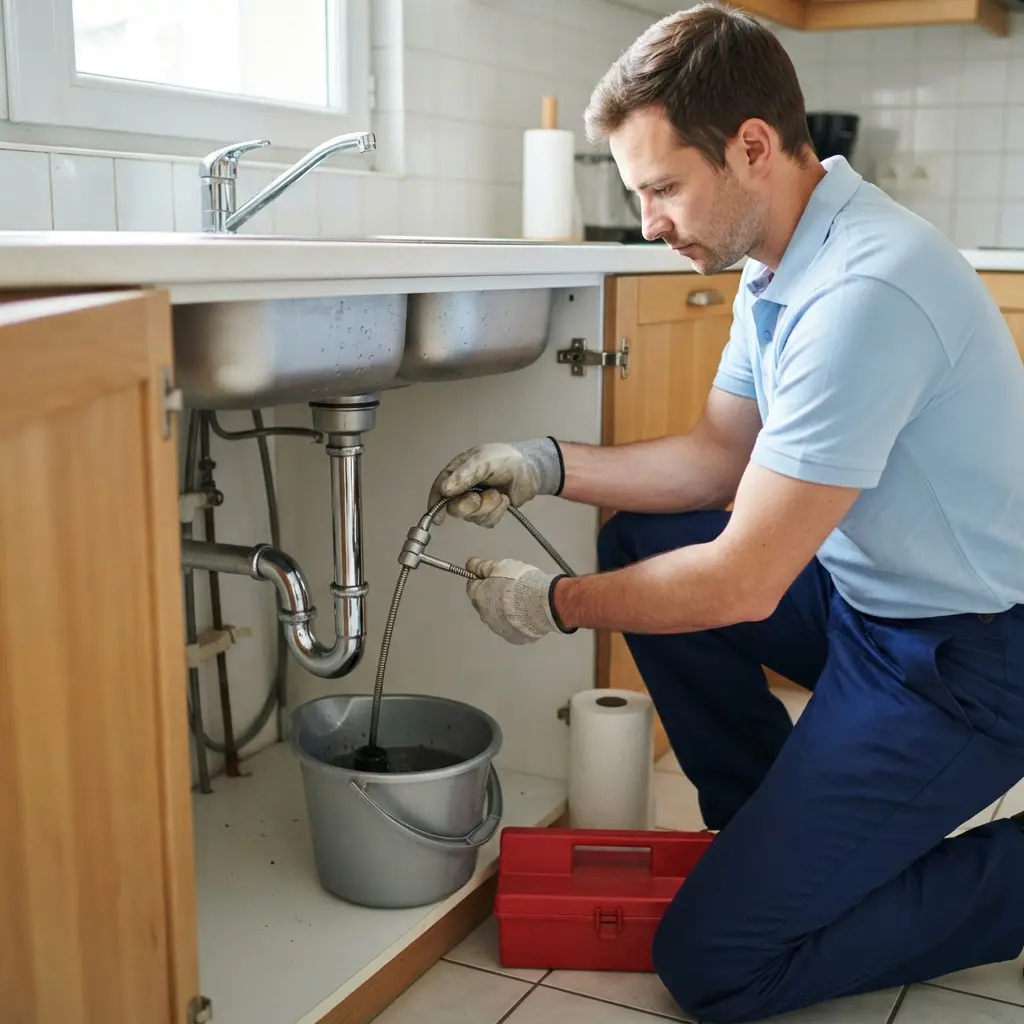 Pourquoi nous choisir pour un débouchage évier à Saint‑Mandé