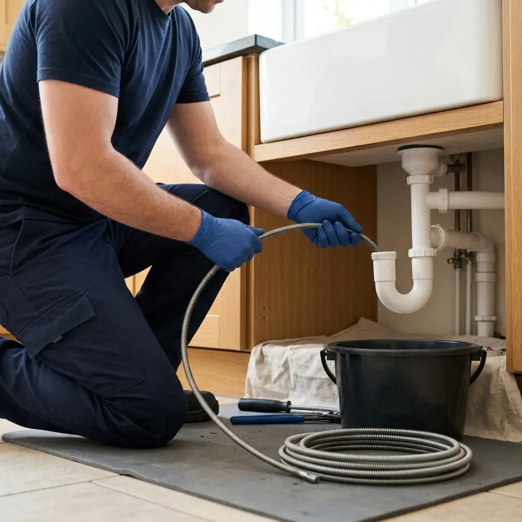 Une solution durable pour vos problèmes de plomberie