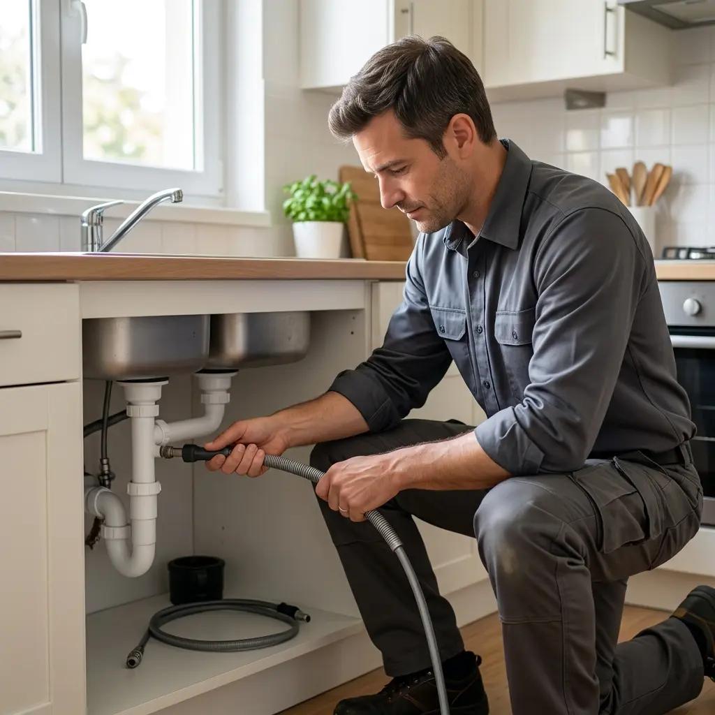 Le savoir-faire technique pour libérer vos conduits