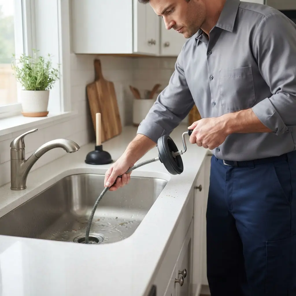 Une solution durable pour vos canalisations bouchées