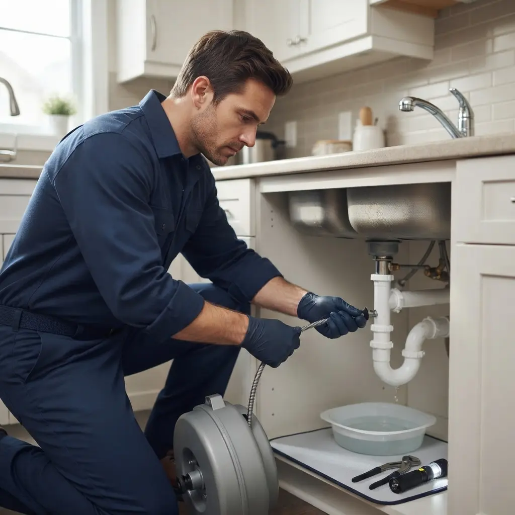 Réactions immédiates en cas de canalisation bouchée