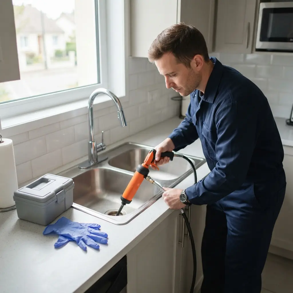 Une approche technique pour un débouchage efficace