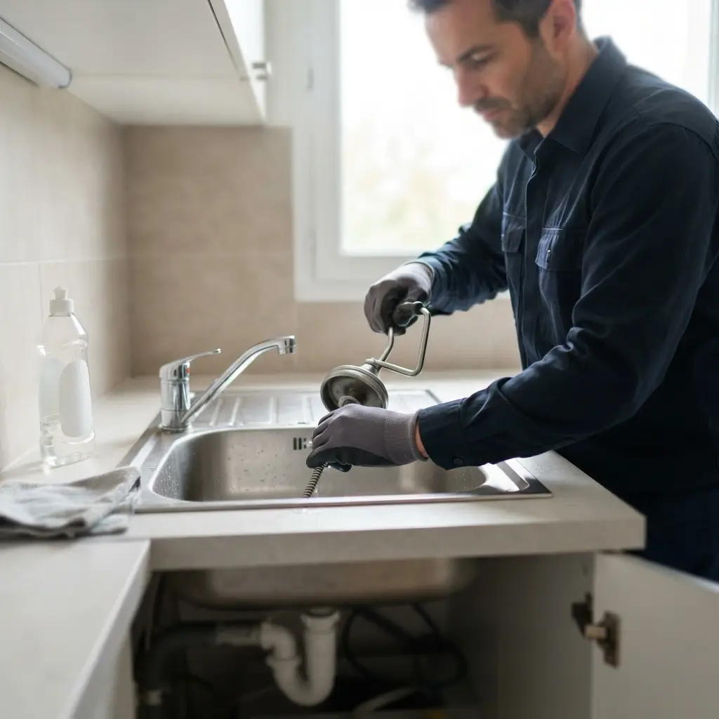Besoin d'un débouchage rapide à Thiais ?