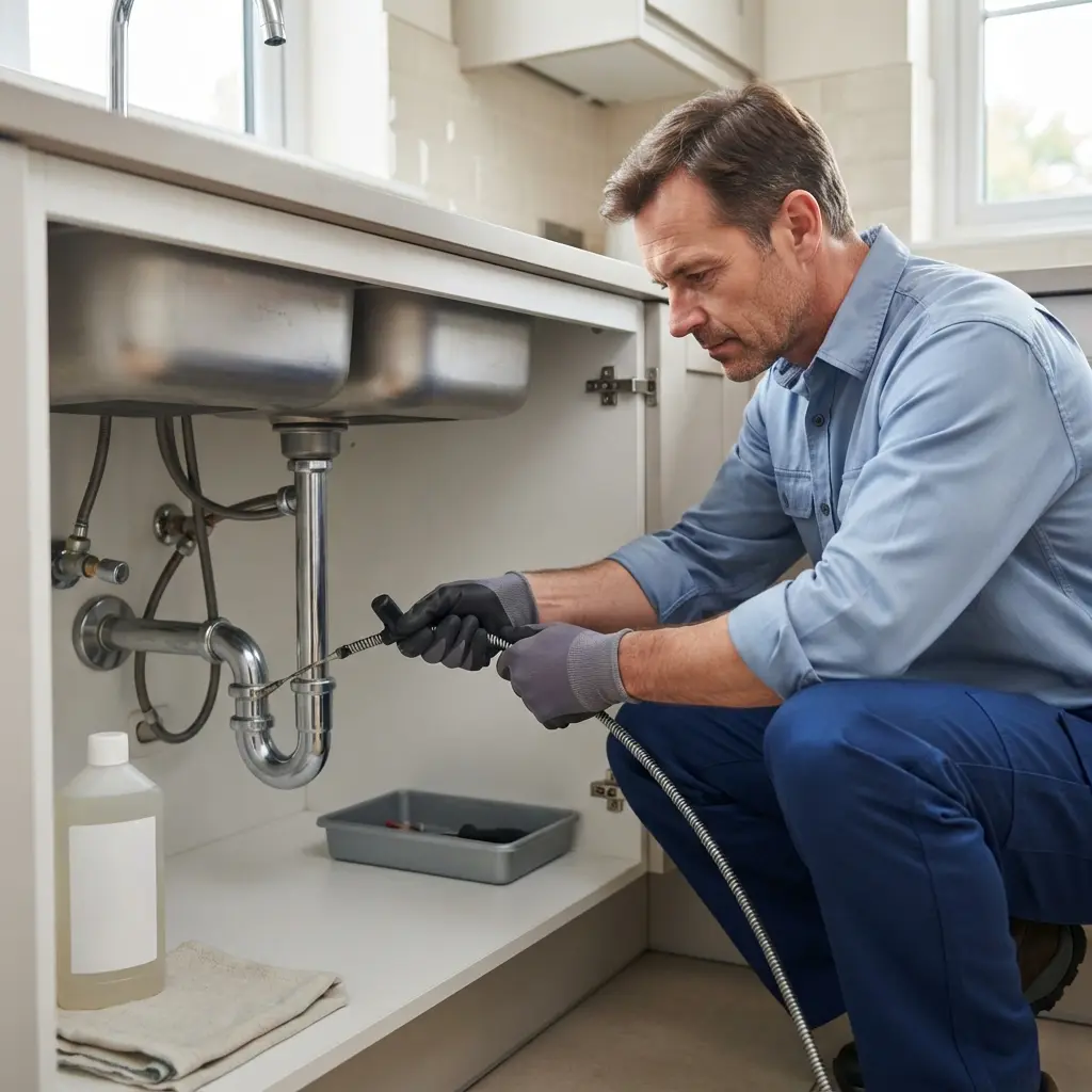 Une solution durable pour vos problèmes de plomberie