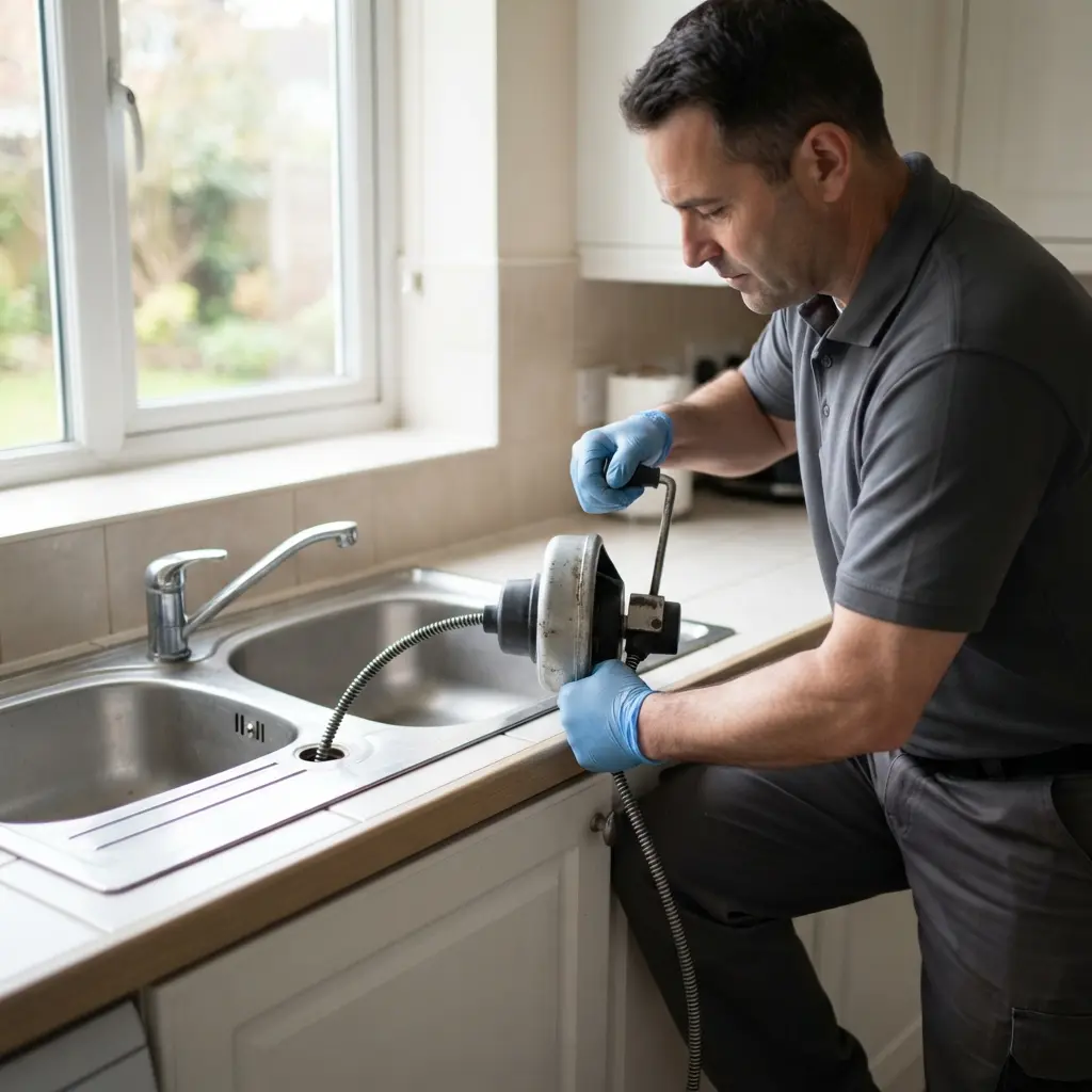 Notre approche détaillée pour un débouchage complet