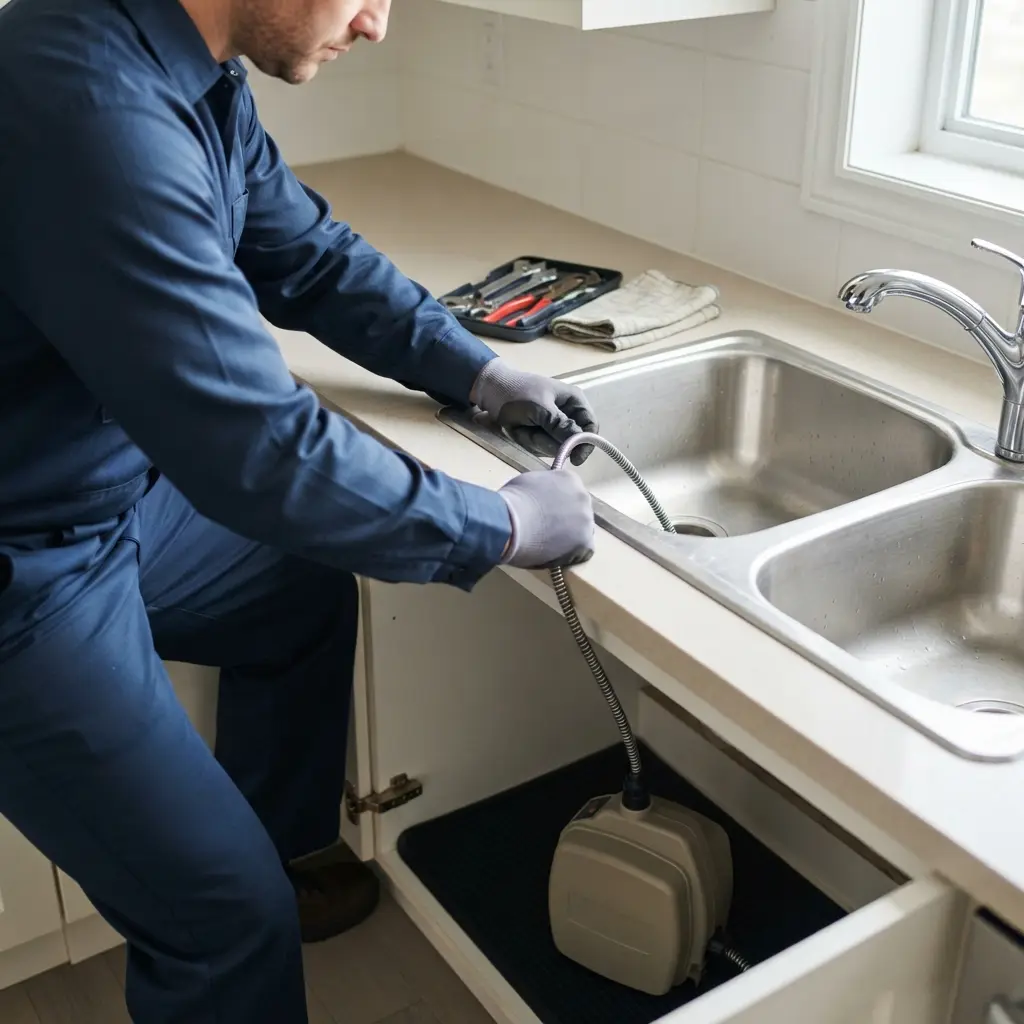 Pourquoi choisir nos services de débouchage évier à Bonneuil-sur-Marne