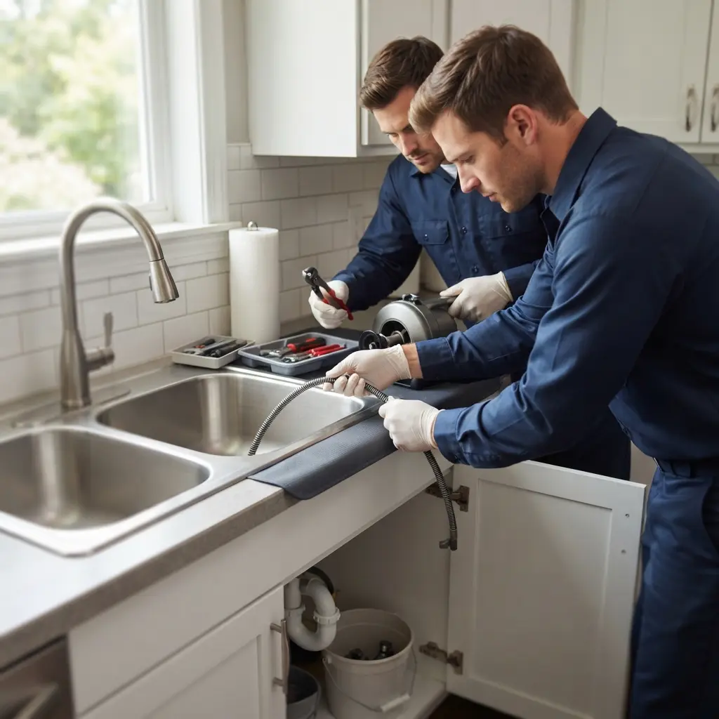 Une solution durable pour vos canalisations bouchées