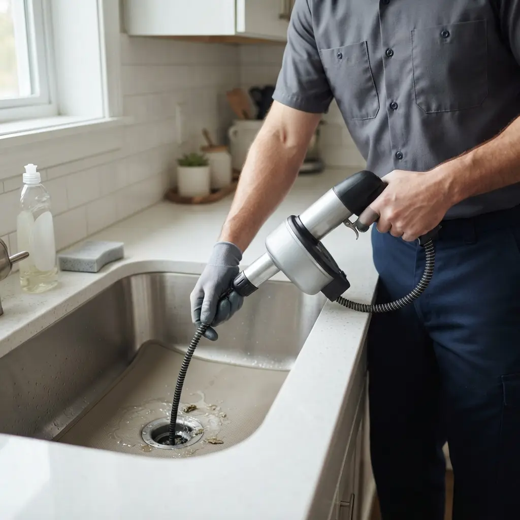 Une solution durable pour vos problèmes de plomberie