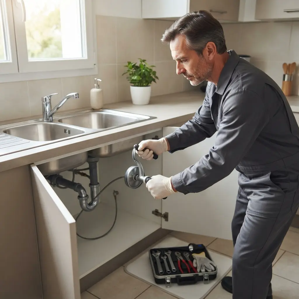 Prévenir les bouchons de canalisation
