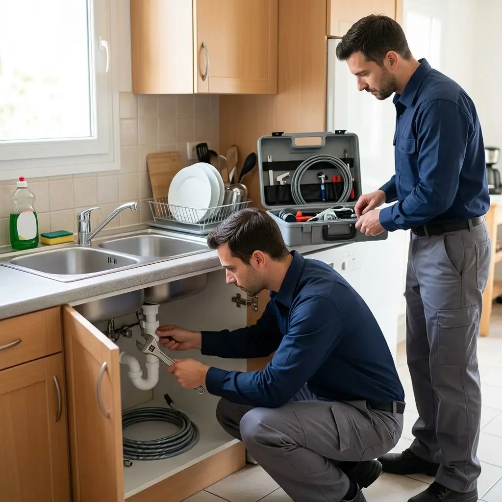Notre expertise technique sur place