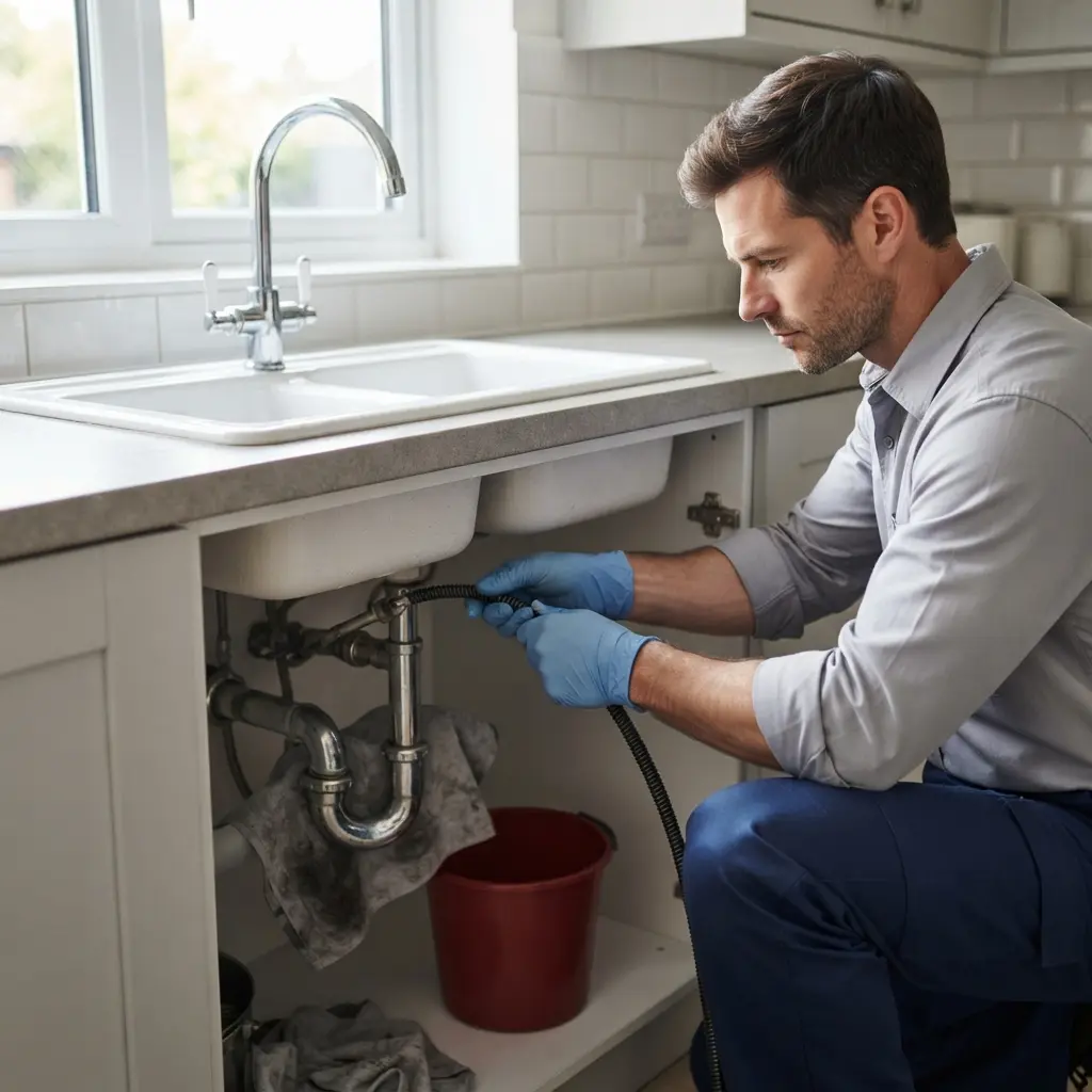 Un service de proximité pour vos canalisations bouchées