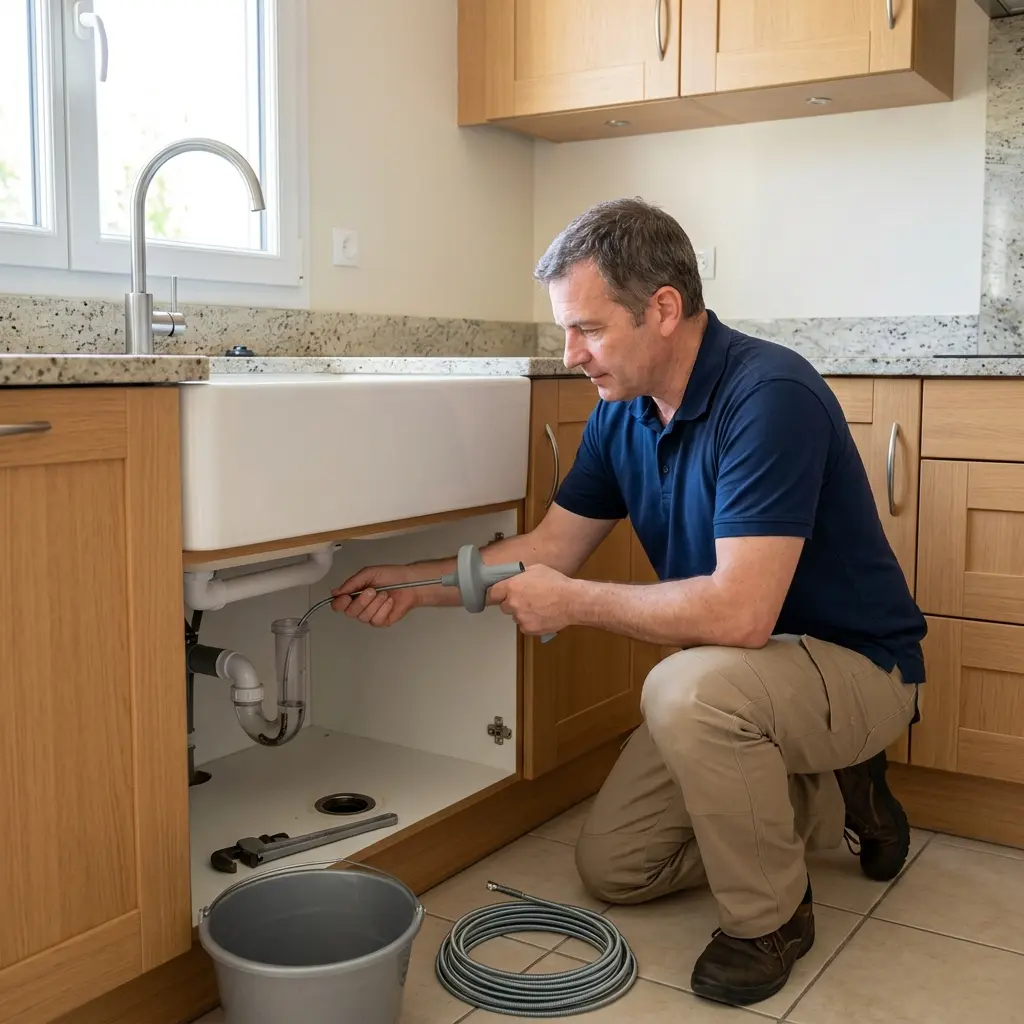 Une solution durable pour vos problèmes de plomberie