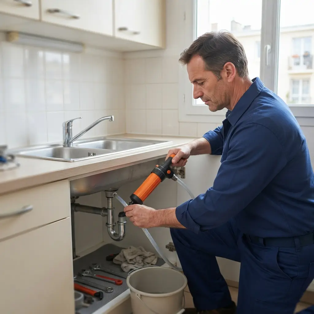 Une assistance fiable pour votre plomberie