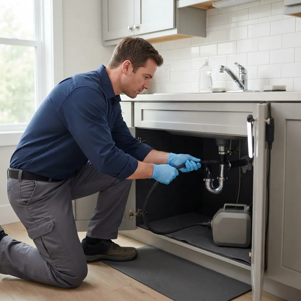 Comment prévenir l'obstruction de vos conduits à Louvres