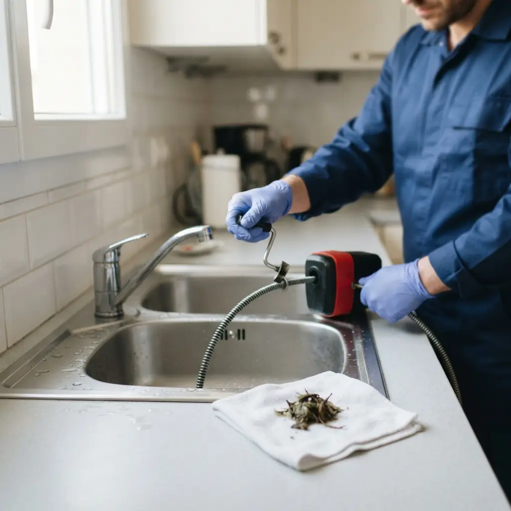Besoin d'un débouchage rapide à Bezons ?