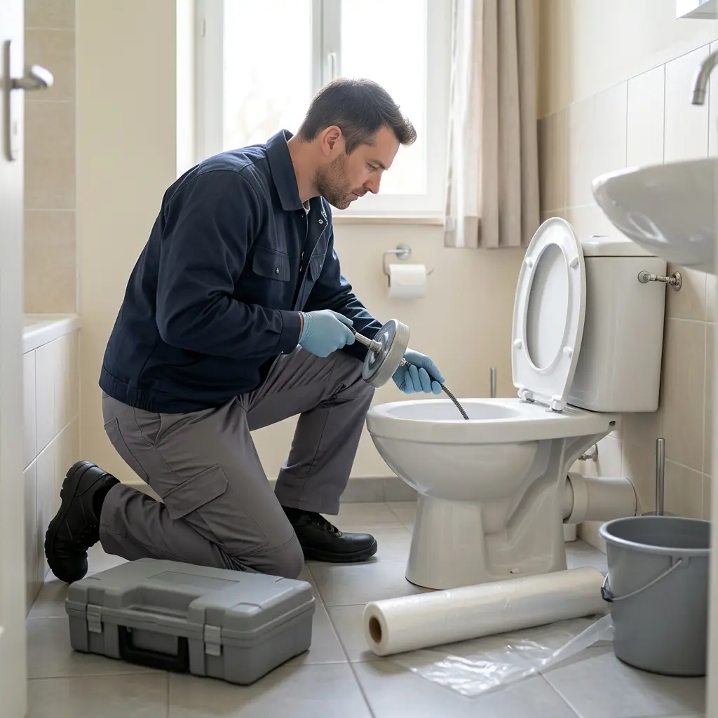 Débouchage WC Châlette-sur-Loing (45120)