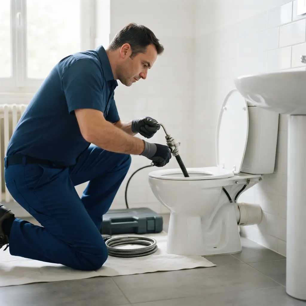 Débouchage WC Olivet (45160)