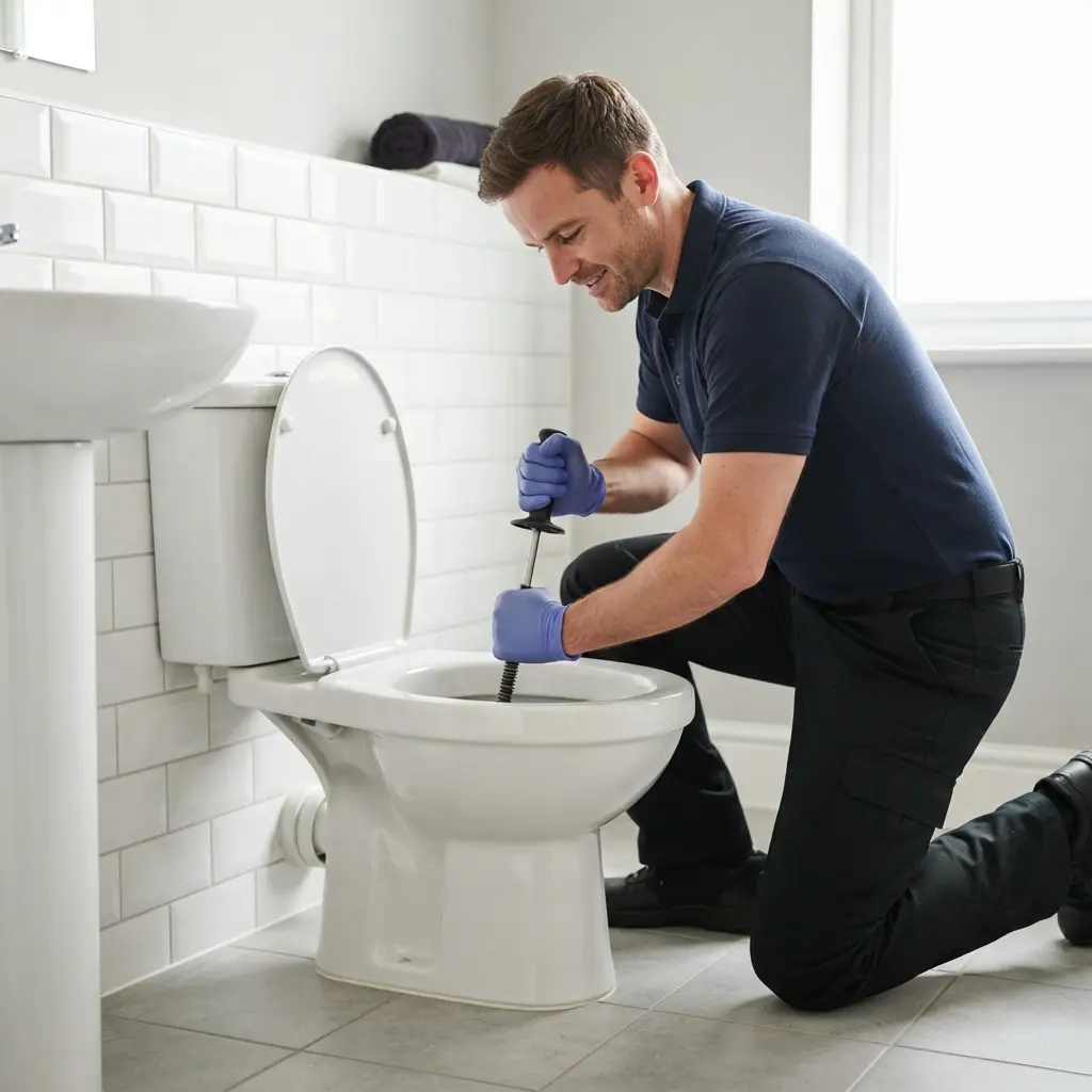 Débouchage WC Amilly (45200)