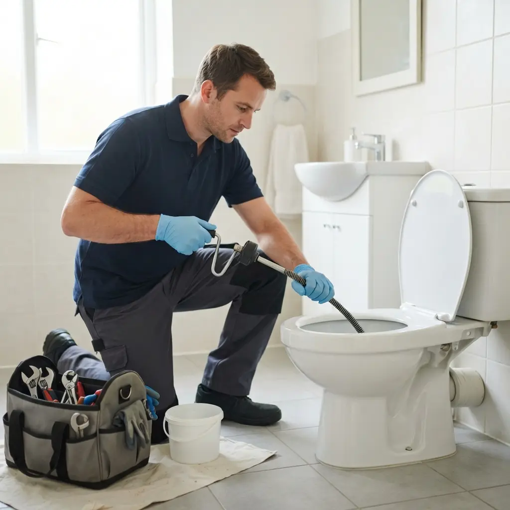 Débouchage WC Gien (45500)