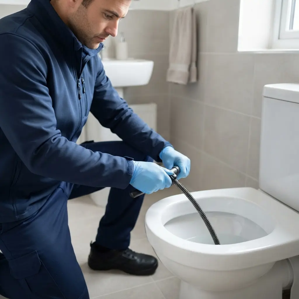 Entretenez votre WC pour éviter de futurs blocages à Saran