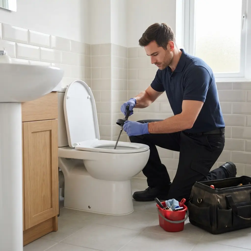 Débouchage WC Saran (45770)