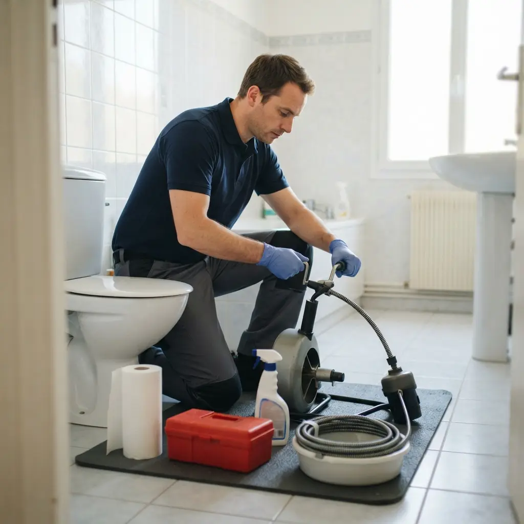 Pourquoi nous choisir à Saint‑Jean‑de‑Braye pour votre dépannage de WC