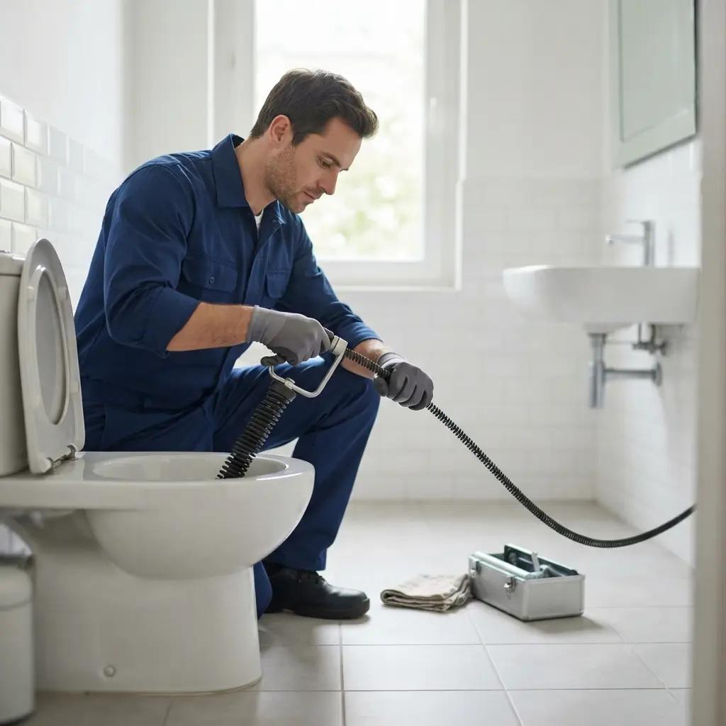 Débouchage WC Paris 1 (75001)