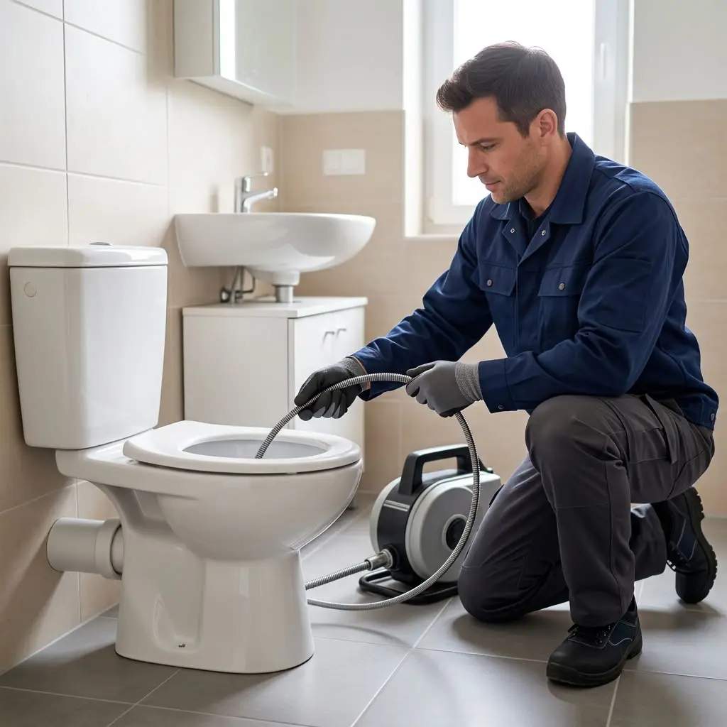 Une assistance fiable pour vos sanitaires