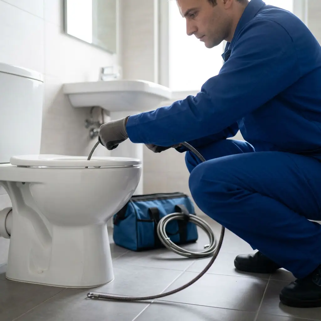Rassurez‑vous, votre canalisation est entre de bonnes mains