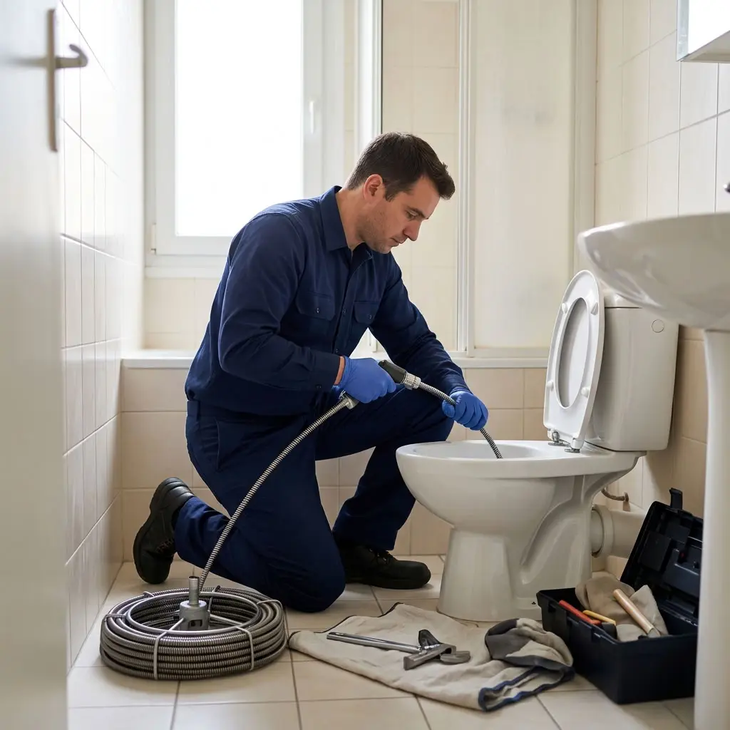 Débouchage WC Paris 4 (75004)