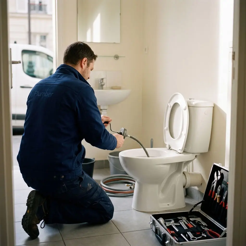 Besoin d’une intervention rapide à Paris 6 ?