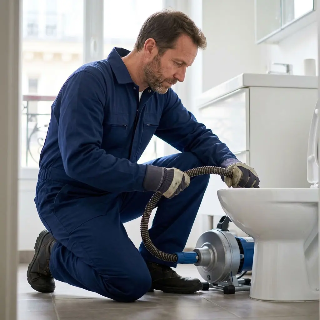 Une assistance fiable pour vos canalisations