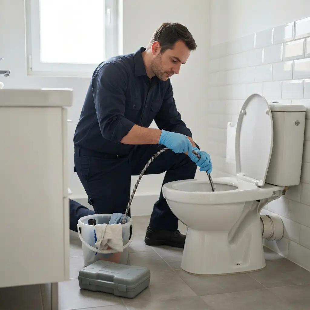 Pourquoi nous choisir pour un débouchage WC à Melun
