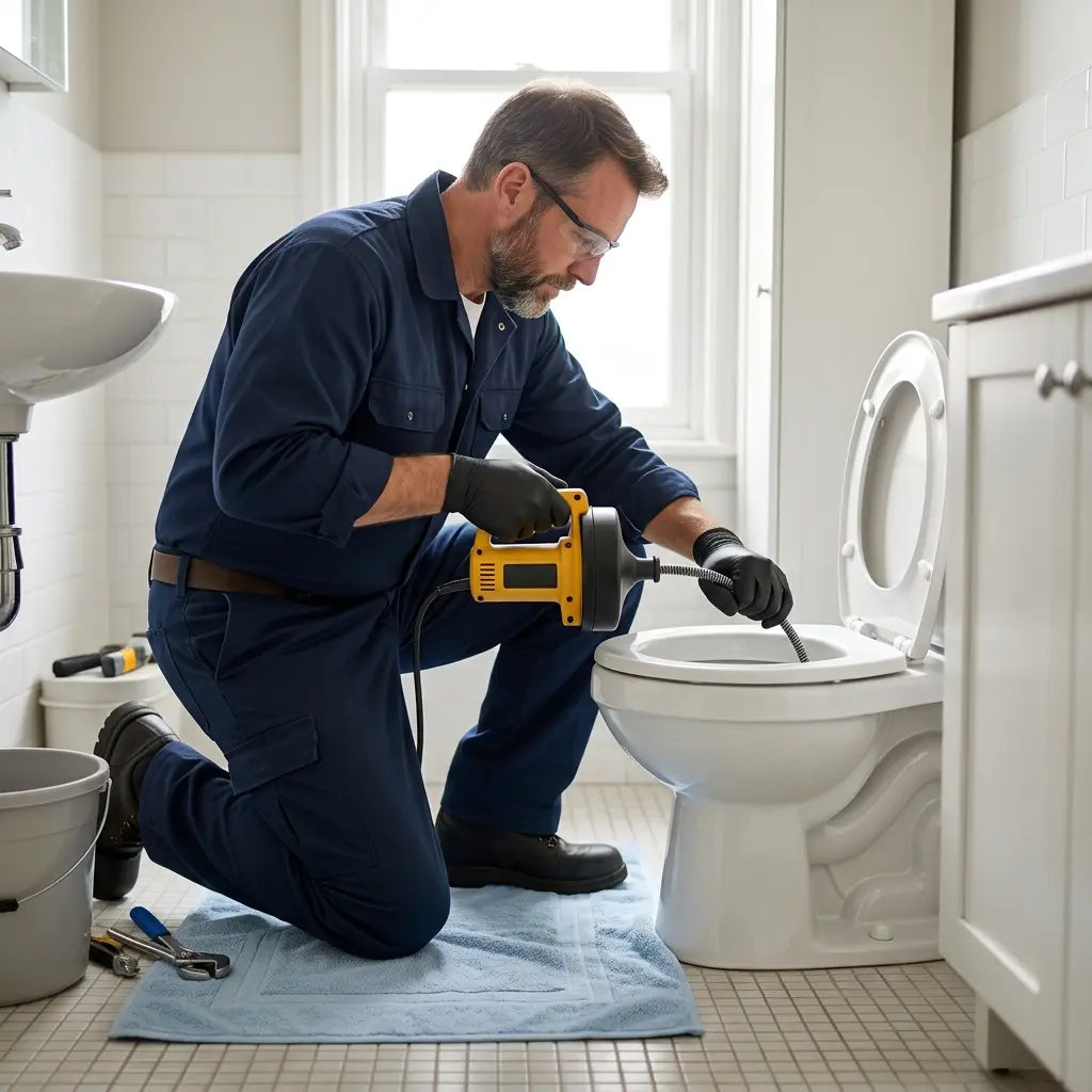Pourquoi nous choisir pour votre débouchage WC à Coulommiers ?